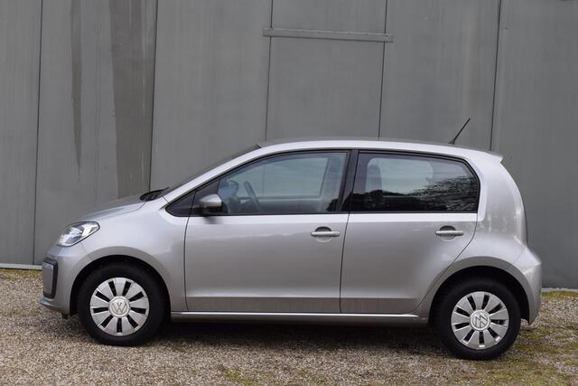 Volkswagen UP! 1.0 BMT move up!