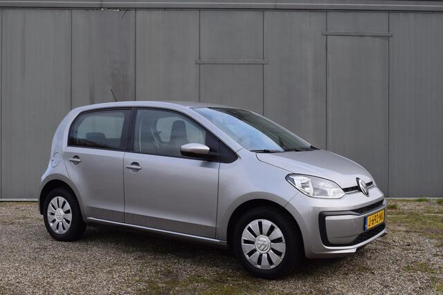 Volkswagen UP! 1.0 BMT move up!