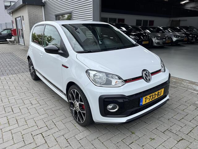 Volkswagen UP! GTI 135PK / Miltek / Car-play / LED