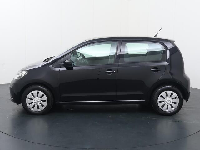 Volkswagen UP! 1.0 BMT move up! | 60 PK | Achteruitrijcamera | Cruise control | DAB+ radio | Airco |