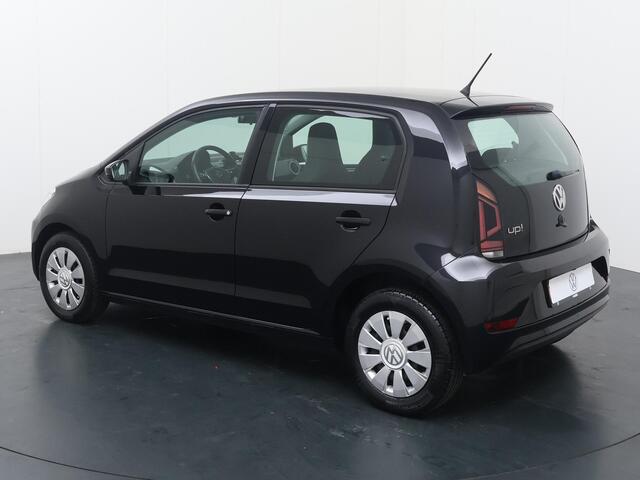 Volkswagen UP! 1.0 BMT move up! | 60 PK | Achteruitrijcamera | Cruise control | DAB+ radio | Airco |