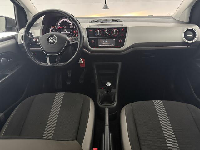 Volkswagen UP! Up 1.0 BMT High | Airco | Cruise | LED | Parkeersens. | NAP