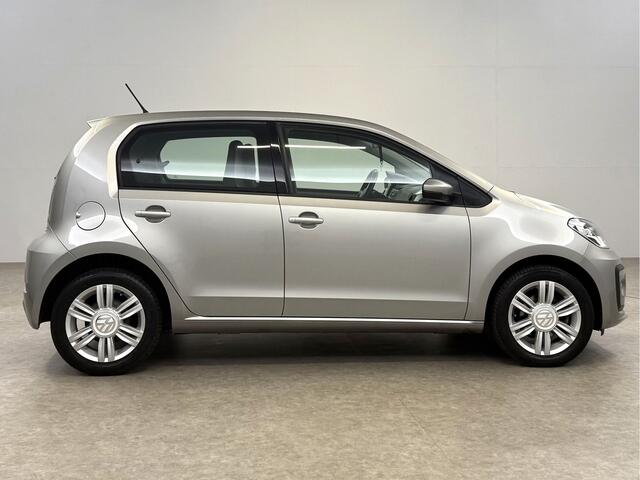 Volkswagen UP! Up 1.0 BMT High | Airco | Cruise | LED | Parkeersens. | NAP