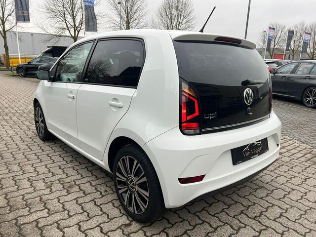 Volkswagen UP! 1.0 stoelverw, airco, sportvelgen,