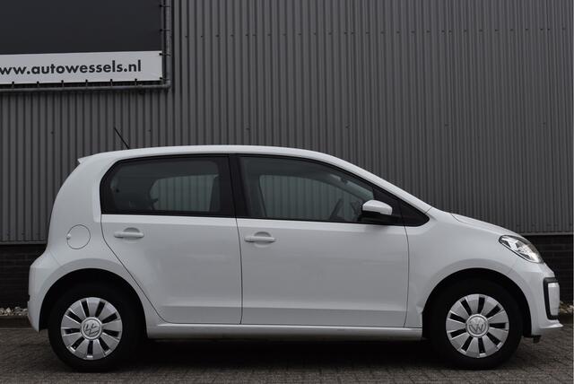Volkswagen UP! 1.0 Camera, Cruise, PDC, Climate control