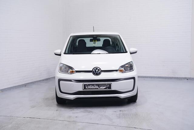 Volkswagen UP! 1.0 BMT move up! airco 5-deurs electrisch-pakket bleutooth-telefoon radio media