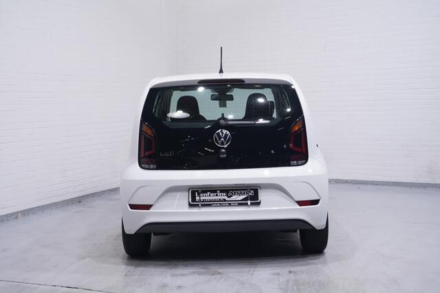 Volkswagen UP! 1.0 BMT move up! airco 5-deurs electrisch-pakket bleutooth-telefoon radio media
