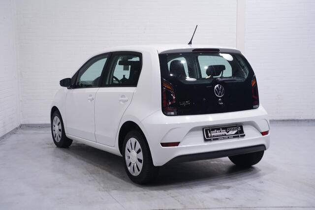 Volkswagen UP! 1.0 BMT move up! airco 5-deurs electrisch-pakket bleutooth-telefoon radio media