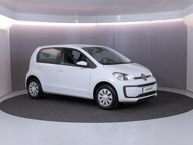 Volkswagen UP! 1.0 | Navigatie via App | Climate Control | Achteruitrijcamera |