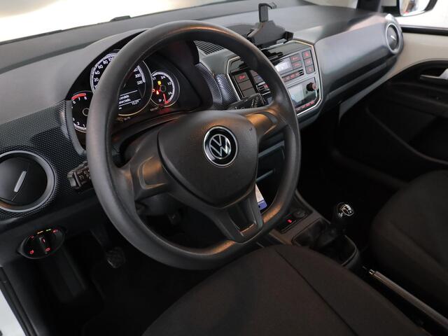Volkswagen UP! 1.0 | Navigatie via App | Climate Control | Achteruitrijcamera |
