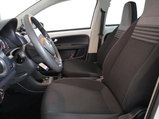 Volkswagen UP! 1.0 | Navigatie via App | Climate Control | Achteruitrijcamera |