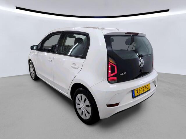 Volkswagen UP! 1.0 BMT move up! / AIRCO/ MULTIMEDIA/ 5 DEURS/ ZEER ZUINIG!