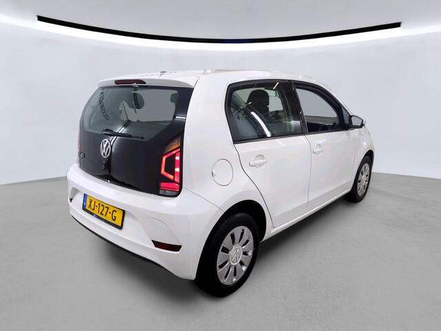 Volkswagen UP! 1.0 BMT move up! / AIRCO/ MULTIMEDIA/ 5 DEURS/ ZEER ZUINIG!