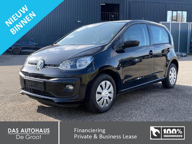 Volkswagen UP! 1.0 BTM 65pk Move Up! | Airco | Cruise | Camera | PDC