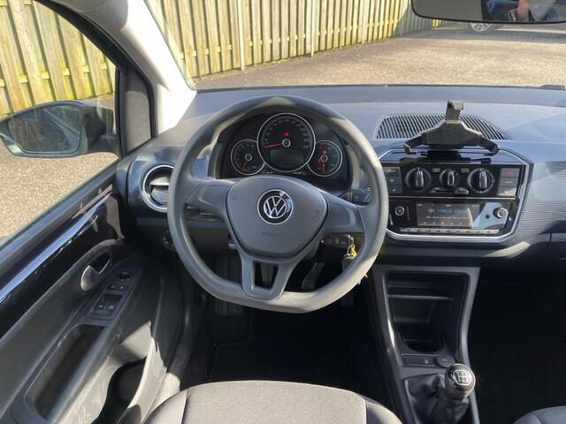 Volkswagen UP! 1.0 BTM 65pk Move Up! | Airco | Cruise | Camera | PDC