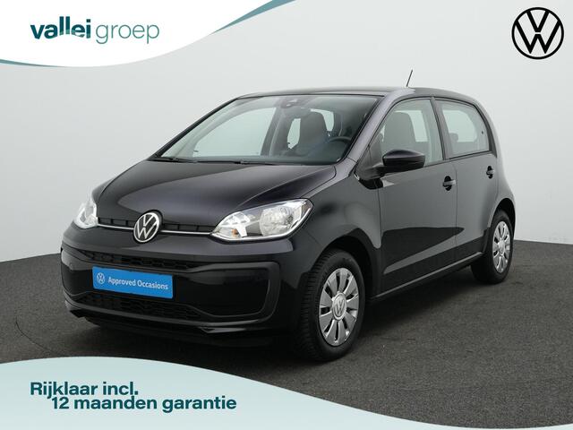 Volkswagen UP! 1.0 65 pk | Navigatie via App | Airco