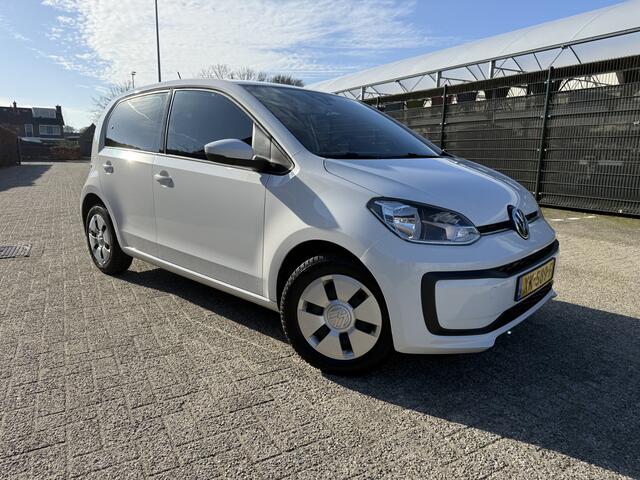Volkswagen UP! 1.0 BMT move up!5 drs ! Navi,airco. Koppeling/riem nieuw !!