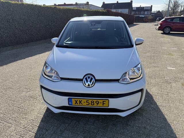 Volkswagen UP! 1.0 BMT move up!5 drs ! Navi,airco. Koppeling/riem nieuw !!