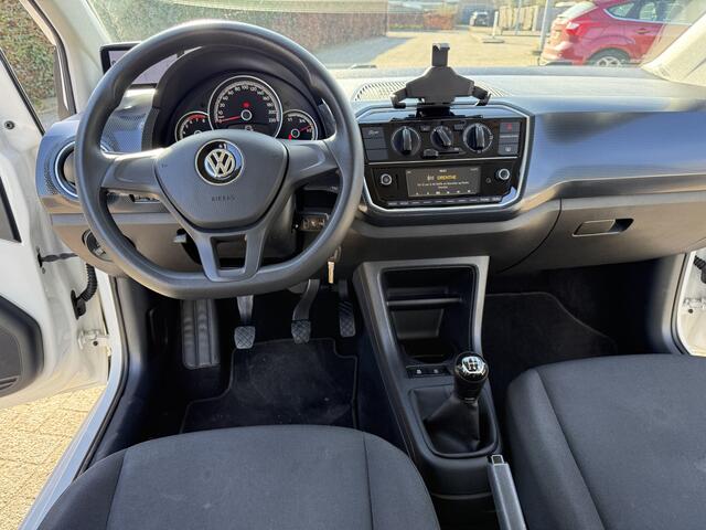 Volkswagen UP! 1.0 BMT move up!5 drs ! Navi,airco. Koppeling/riem nieuw !!