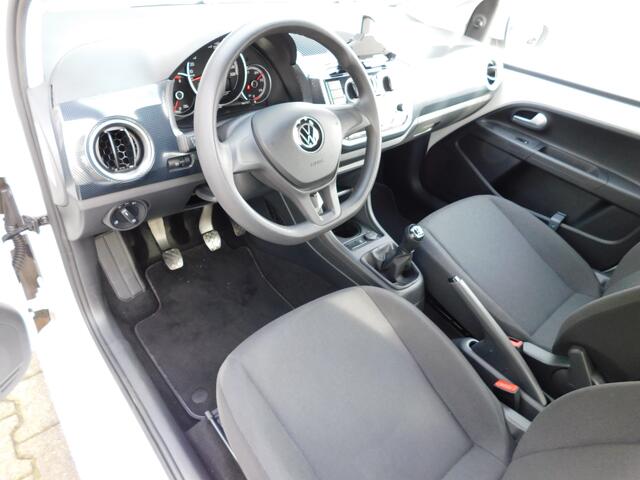 Volkswagen UP! 1.0 MPI 60PK MOVE UP! All-in Prijs! 1 jaar garanti