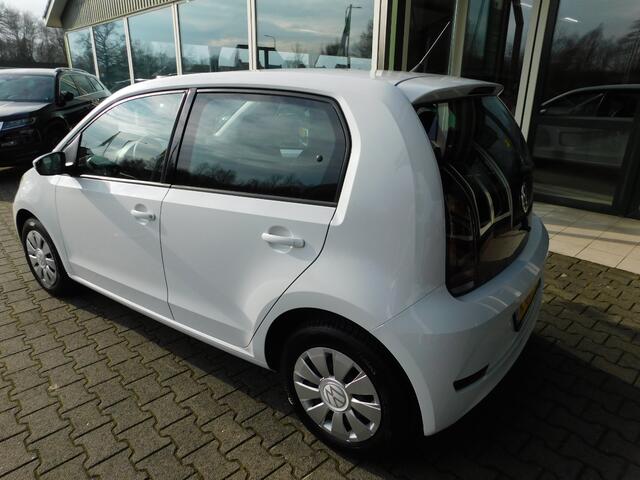 Volkswagen UP! 1.0 MPI 60PK MOVE UP! All-in Prijs! 1 jaar garanti