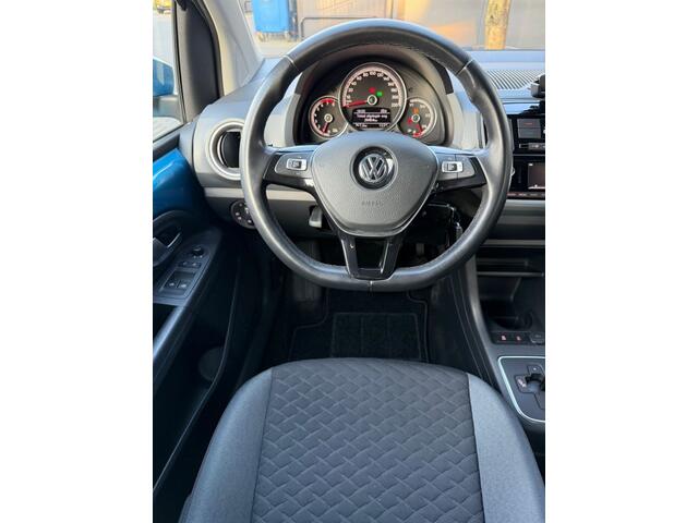 Volkswagen UP! 1.0 BMT high up! Join AUT / LM velgen / Cruise control / Stoelverw. / Pdc