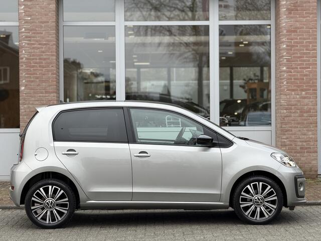 Volkswagen UP! 1.0 Camera | Stoelverwarming | Black style