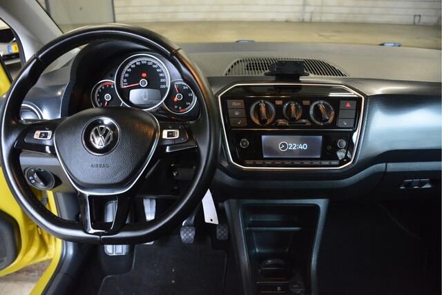 Volkswagen UP! 1.0 BMT take up! Stoelverwarming Airco