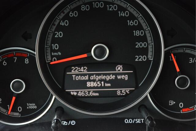 Volkswagen UP! 1.0 BMT take up! Stoelverwarming Airco