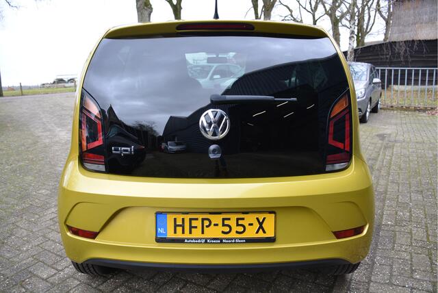 Volkswagen UP! 1.0 BMT take up! Stoelverwarming Airco