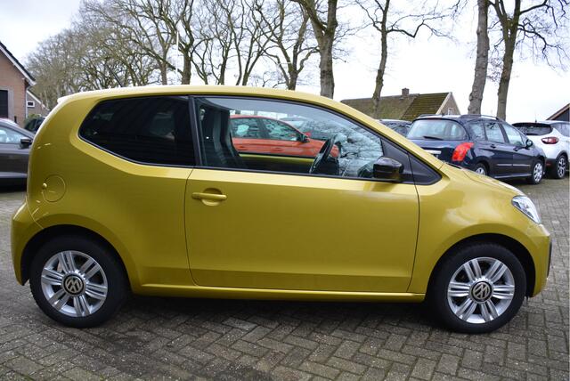 Volkswagen UP! 1.0 BMT take up! Stoelverwarming Airco