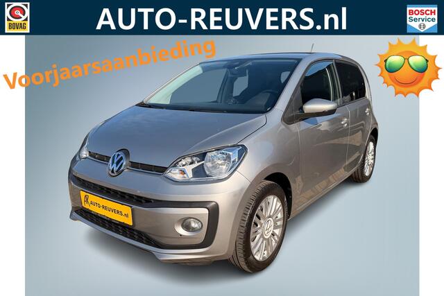 Volkswagen UP! 1.0 United / Airco / Cruisecontrol / Camera / Bluetooth