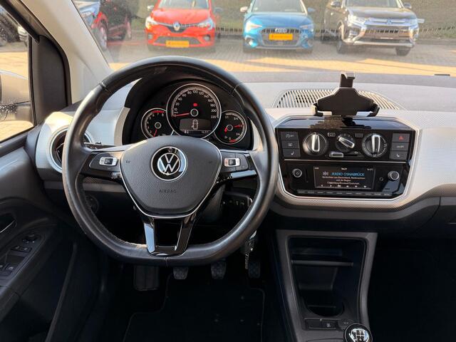 Volkswagen UP! 1.0 United / Airco / Cruisecontrol / Camera / Bluetooth
