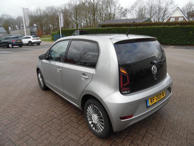 Volkswagen UP! 1.0 BMT move up!