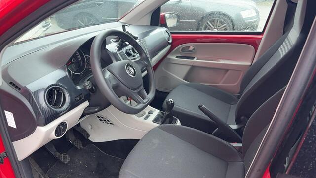 Volkswagen UP! 1.0 BMT move up! 1STE EIG / CRUISE CONTROL / AIRCO / PDC / BLUETOOTH / CRUISE / NL-AUTO