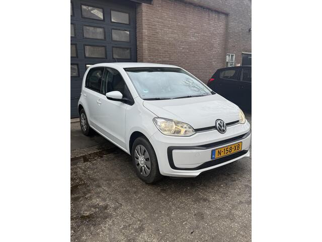 Volkswagen UP! 1.0 5DRS/Airco/NAP