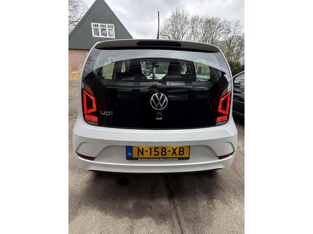 Volkswagen UP! 1.0 5DRS/Airco/NAP