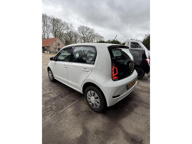 Volkswagen UP! 1.0 5DRS/Airco/NAP