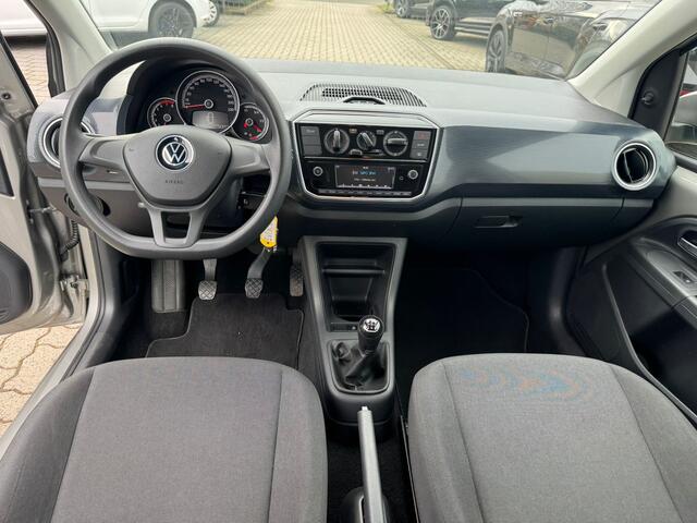 Volkswagen UP! 1.0 airco, 5-deurs, centrl vergre,