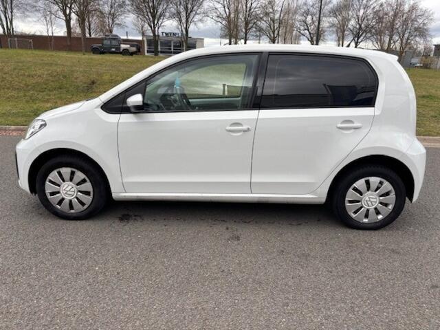 Volkswagen UP! 1.0