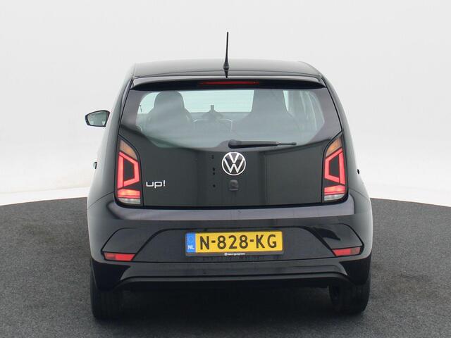 Volkswagen UP! 1.0 | Elektrische Ramen | Airco | Bluetooth | 59.251 Km !!
