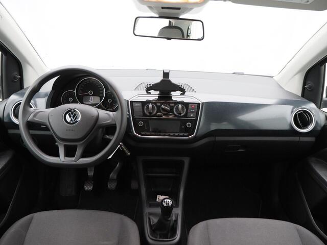 Volkswagen UP! 1.0 | Elektrische Ramen | Airco | Bluetooth | 59.251 Km !!