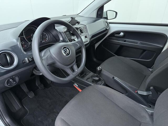 Volkswagen UP! 1.0 | 65 PK | Airco | Lane assist | DAB+ radio |