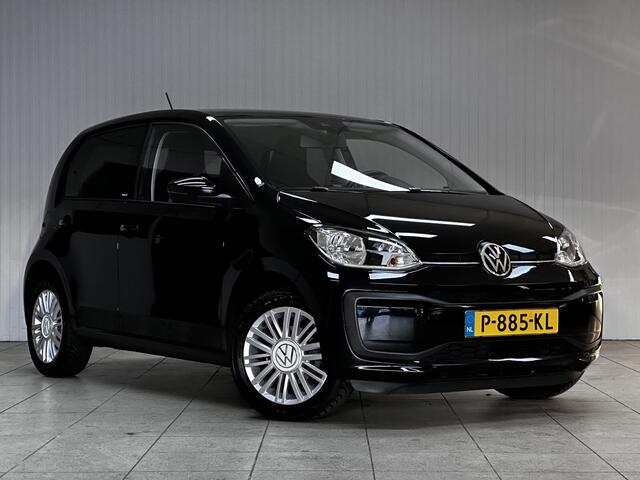 Volkswagen UP! 1.0 beats/ Maps+More/ 15''LMV/ DAB+/ Airco/ Cruise/ Bluetooth/ Multi.LEDER.Stuur/ Elek.Pakket/ Isofix/ PDC Achter.