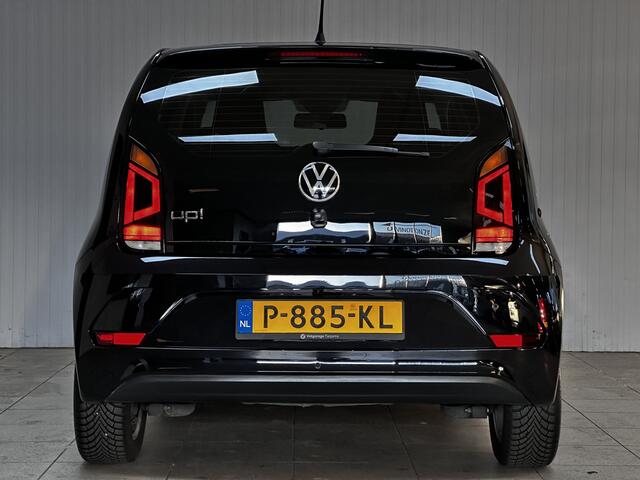 Volkswagen UP! 1.0 beats/ Maps+More/ 15''LMV/ DAB+/ Airco/ Cruise/ Bluetooth/ Multi.LEDER.Stuur/ Elek.Pakket/ Isofix/ PDC Achter.