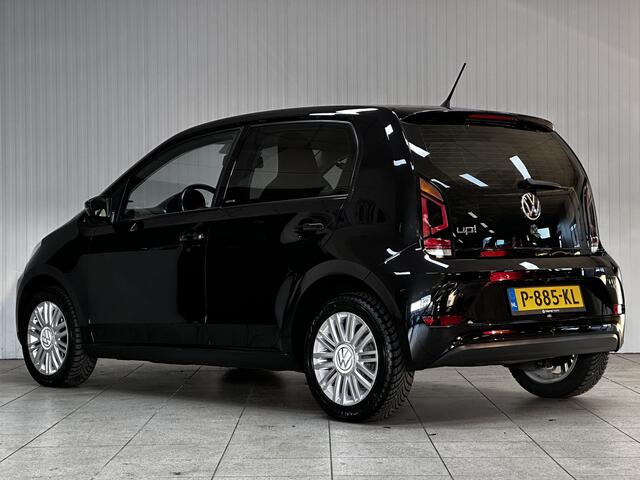 Volkswagen UP! 1.0 beats/ Maps+More/ 15''LMV/ DAB+/ Airco/ Cruise/ Bluetooth/ Multi.LEDER.Stuur/ Elek.Pakket/ Isofix/ PDC Achter.