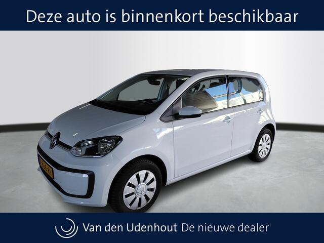 Volkswagen UP! 1.0 | Airco | Smartphone integratie | DAB Radio | 12.500 km! |