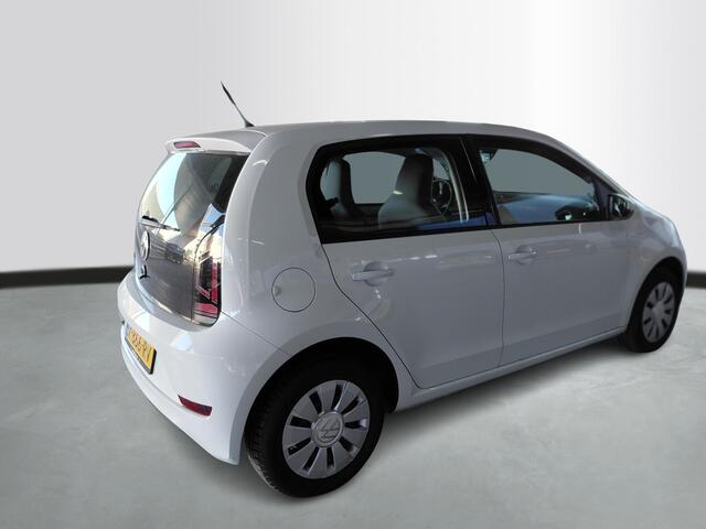 Volkswagen UP! 1.0 | Airco | Smartphone integratie | DAB Radio | 12.500 km! |
