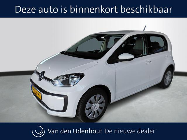 Volkswagen UP! 1.0 | Airco | Smartphone Integratie | DAB Radio |
