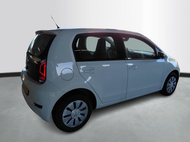 Volkswagen UP! 1.0 | Airco | Smartphone Integratie | DAB Radio |